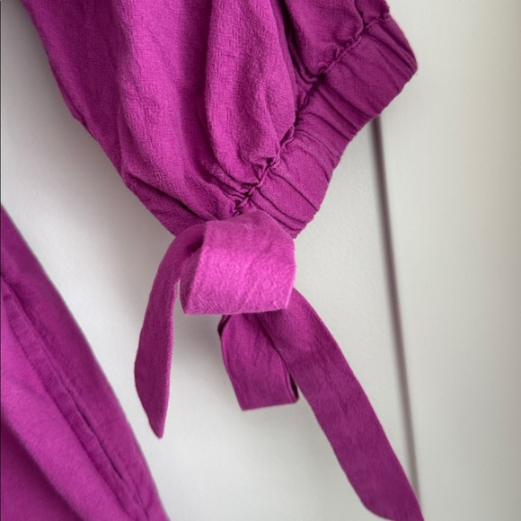 NWT Free People Cerise Mini Dress Size S - Picture 7 of 12